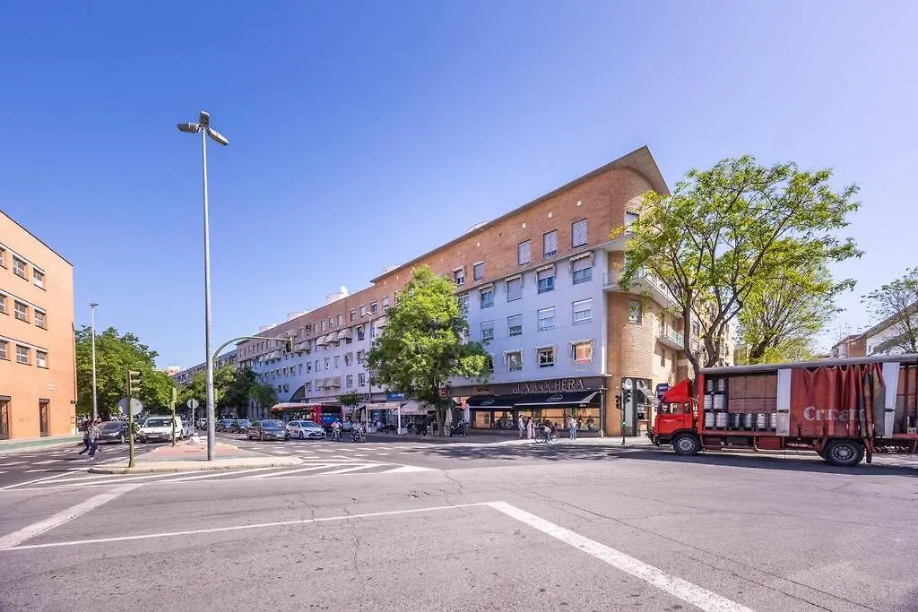 Apartamento Ronda De Triana 45 Séville Espagne