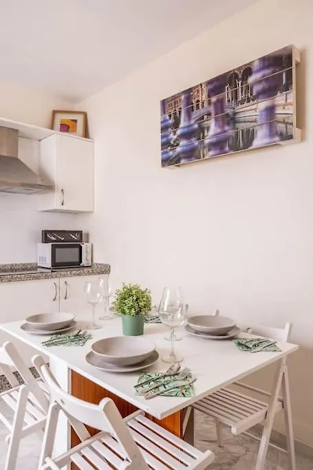 Apartamento Ronda De Triana 45 Séville 0*,