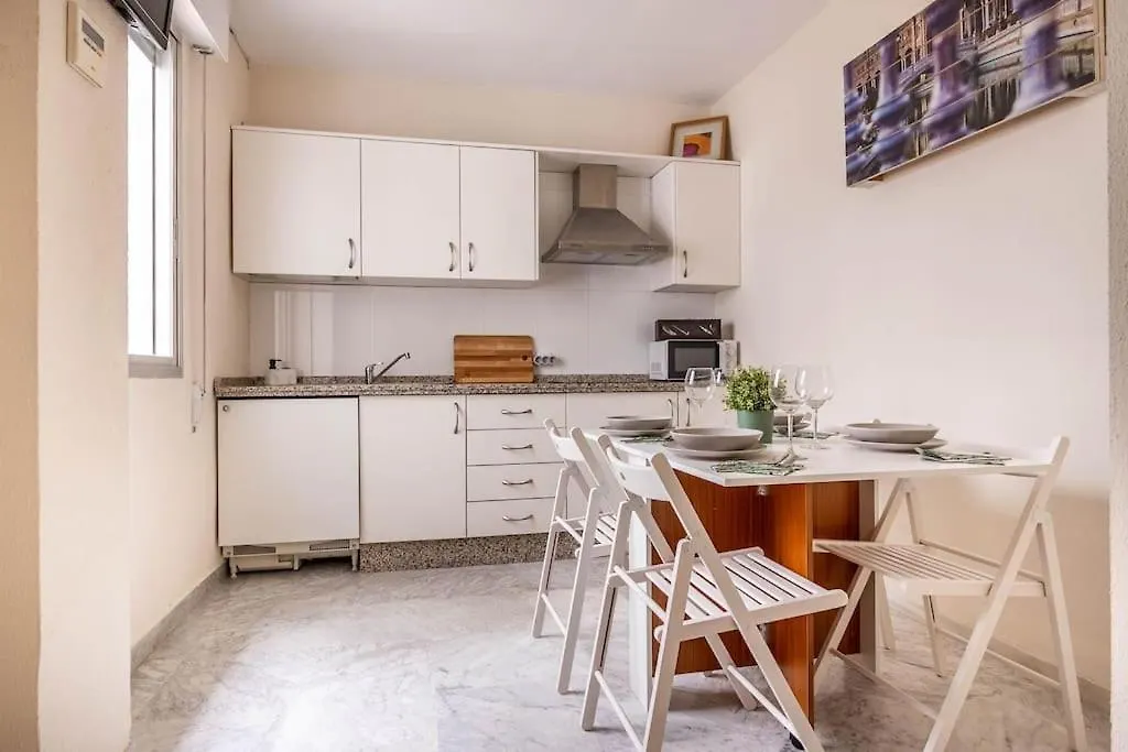 Apartamento Ronda De Triana 45 Séville Appartement