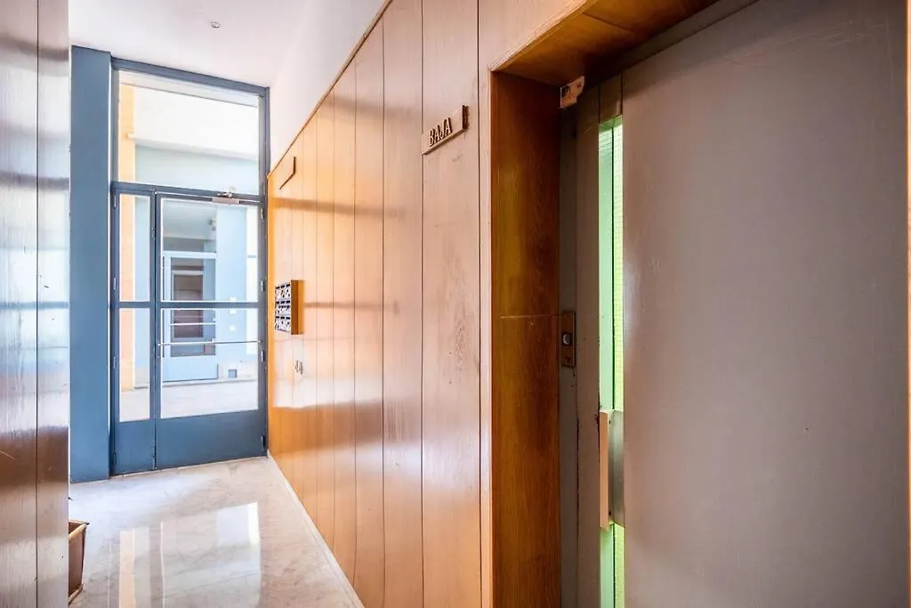 Appartement Apartamento Ronda De Triana 45 Séville
