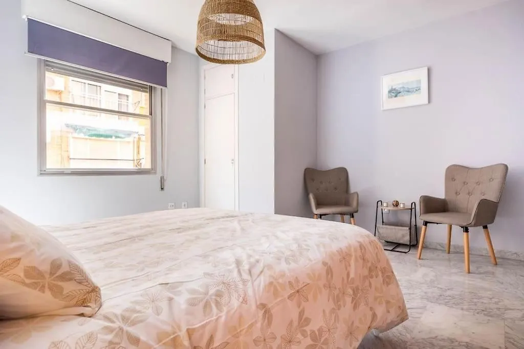 Apartamento Ronda De Triana 45 Séville