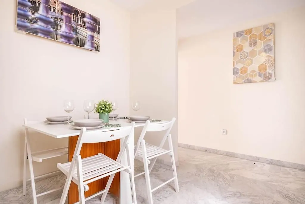Appartement Apartamento Ronda De Triana 45 Séville Espagne