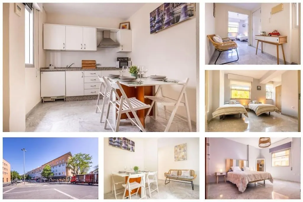 Apartamento Ronda De Triana 45 Séville 0*,  Espagne
