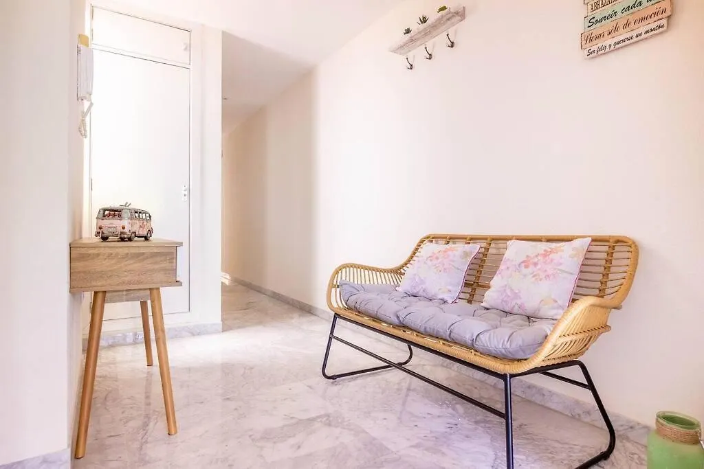 Appartement Apartamento Ronda De Triana 45 Séville